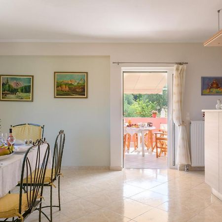 فيلا Casa Elisabetta Corfu Kynopiástai المظهر الخارجي الصورة