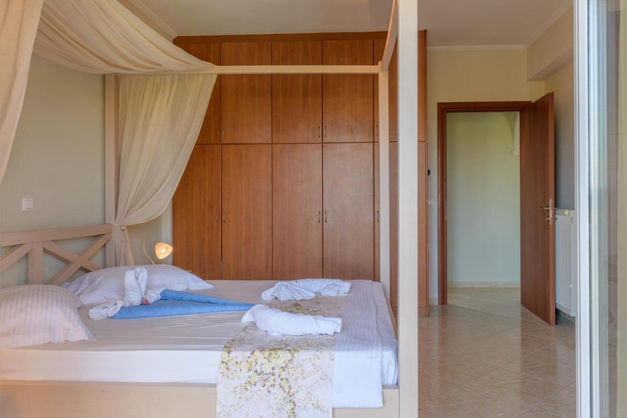 فيلا Casa Elisabetta Corfu Kynopiástai المظهر الخارجي الصورة
