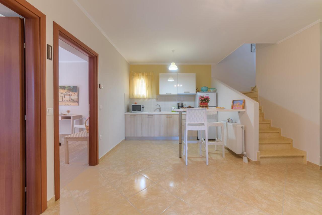 فيلا Casa Elisabetta Corfu Kynopiástai المظهر الخارجي الصورة