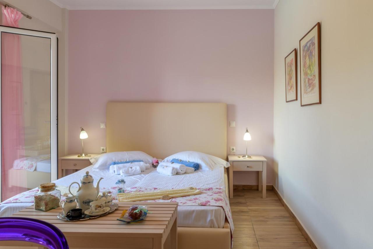 فيلا Casa Elisabetta Corfu Kynopiástai المظهر الخارجي الصورة