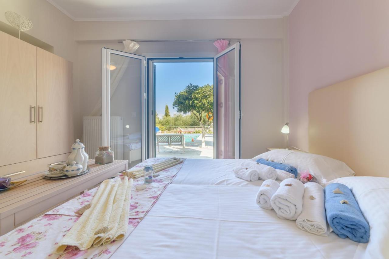 فيلا Casa Elisabetta Corfu Kynopiástai المظهر الخارجي الصورة