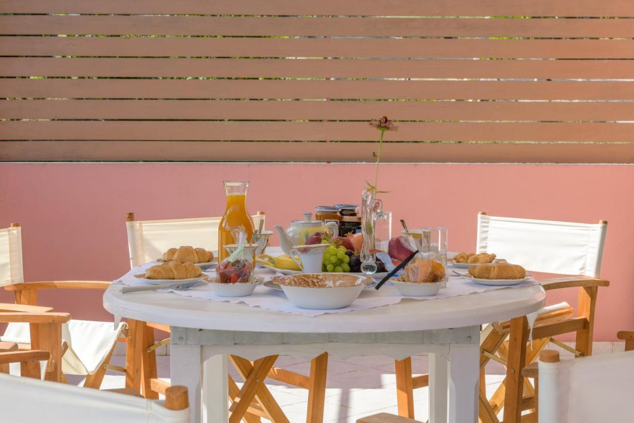 فيلا Casa Elisabetta Corfu Kynopiástai المظهر الخارجي الصورة