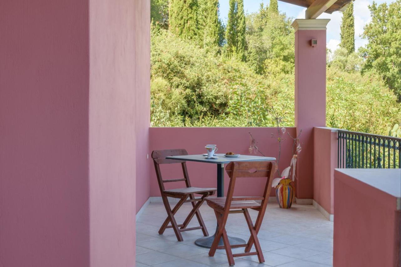 فيلا Casa Elisabetta Corfu Kynopiástai المظهر الخارجي الصورة