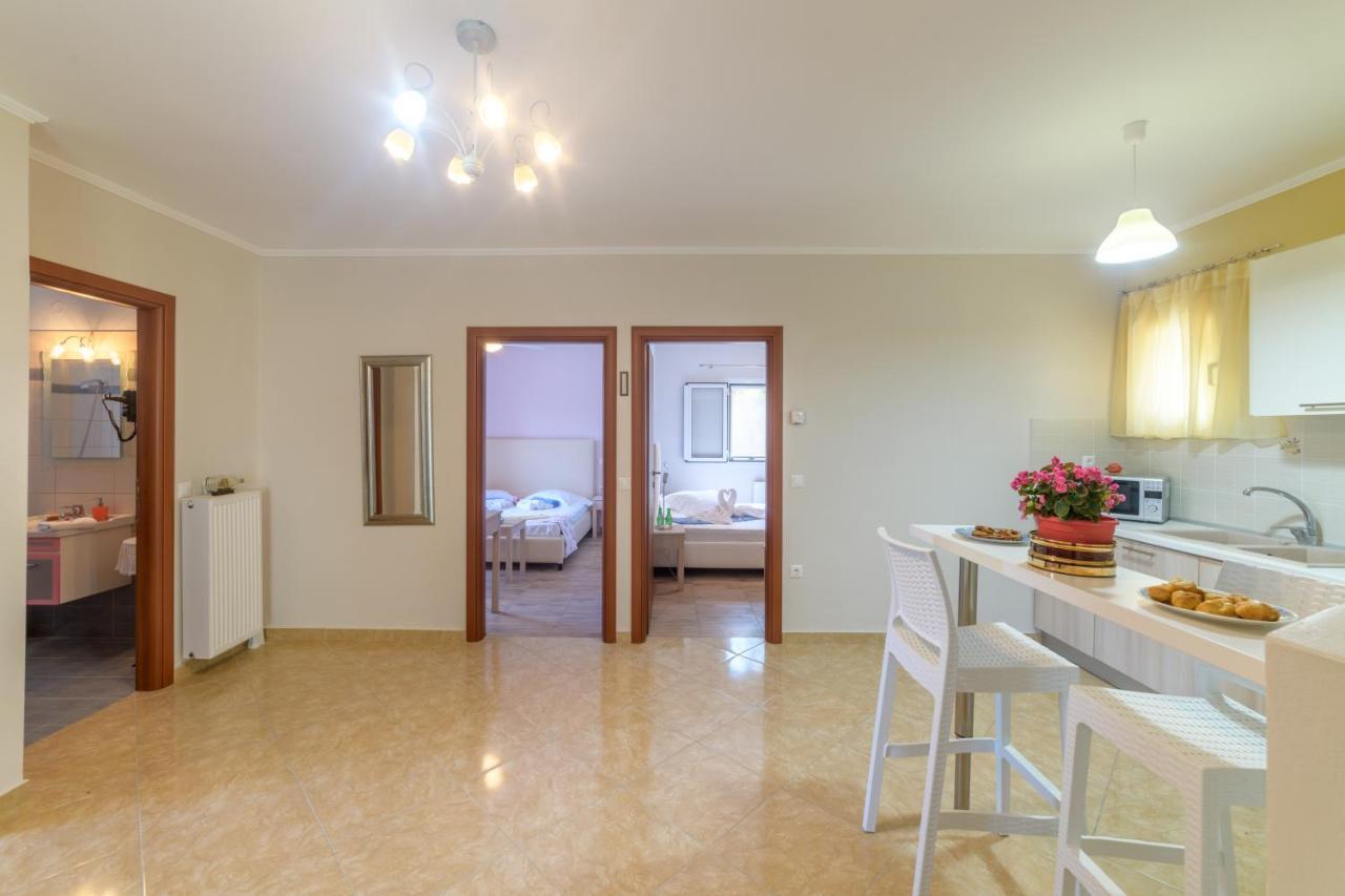فيلا Casa Elisabetta Corfu Kynopiástai المظهر الخارجي الصورة