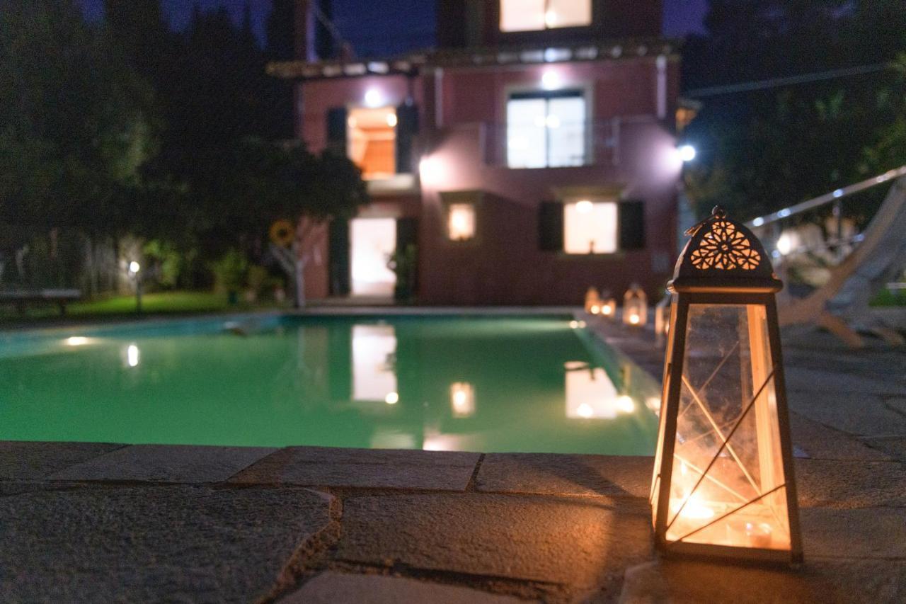 فيلا Casa Elisabetta Corfu Kynopiástai المظهر الخارجي الصورة