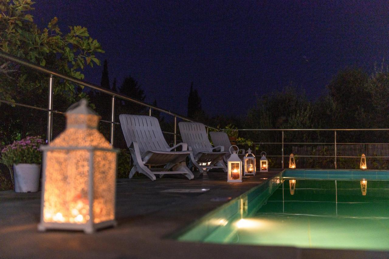 فيلا Casa Elisabetta Corfu Kynopiástai المظهر الخارجي الصورة