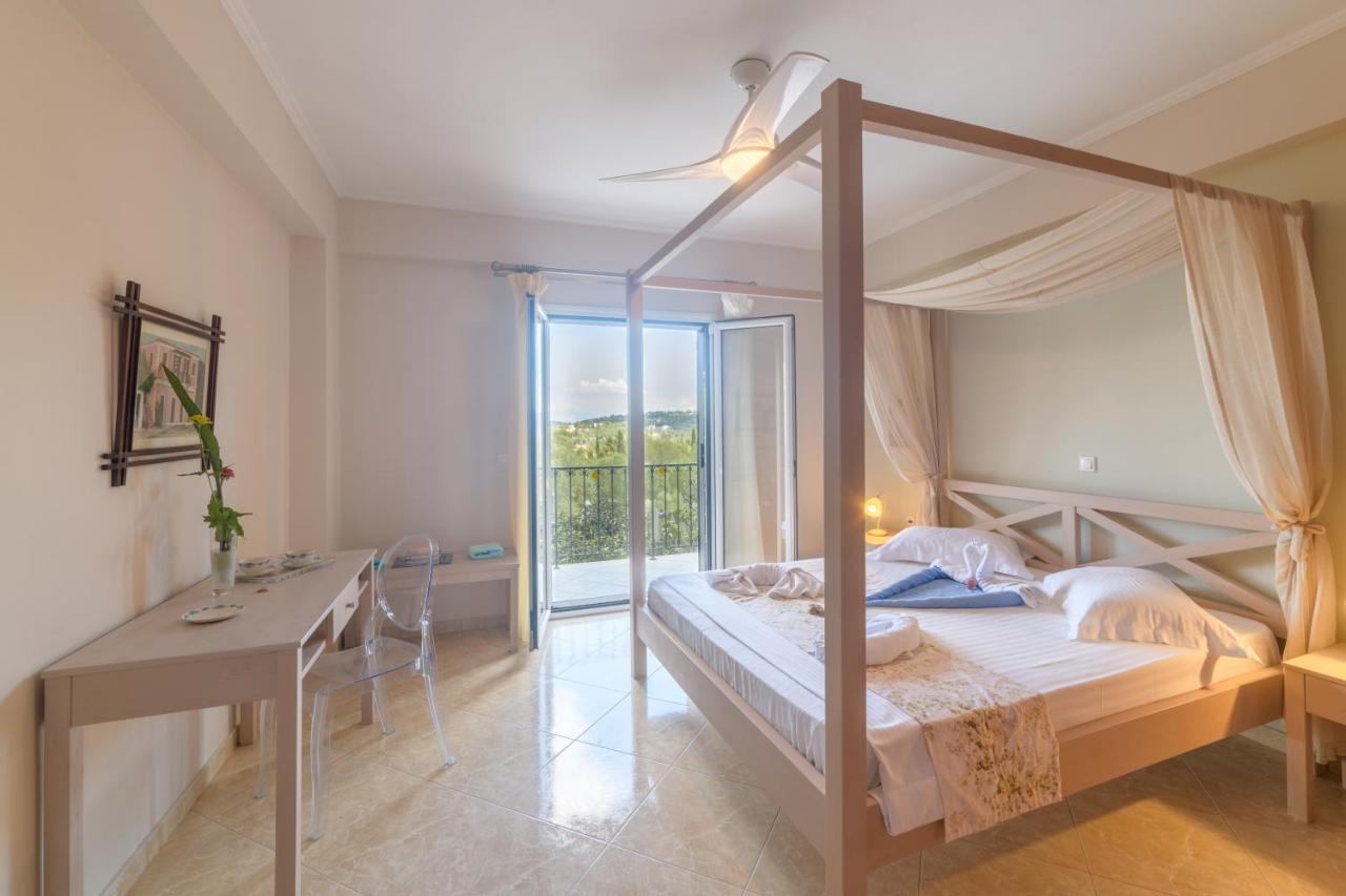 فيلا Casa Elisabetta Corfu Kynopiástai المظهر الخارجي الصورة