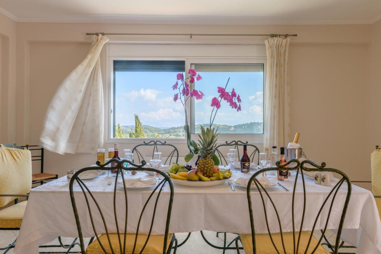 فيلا Casa Elisabetta Corfu Kynopiástai المظهر الخارجي الصورة
